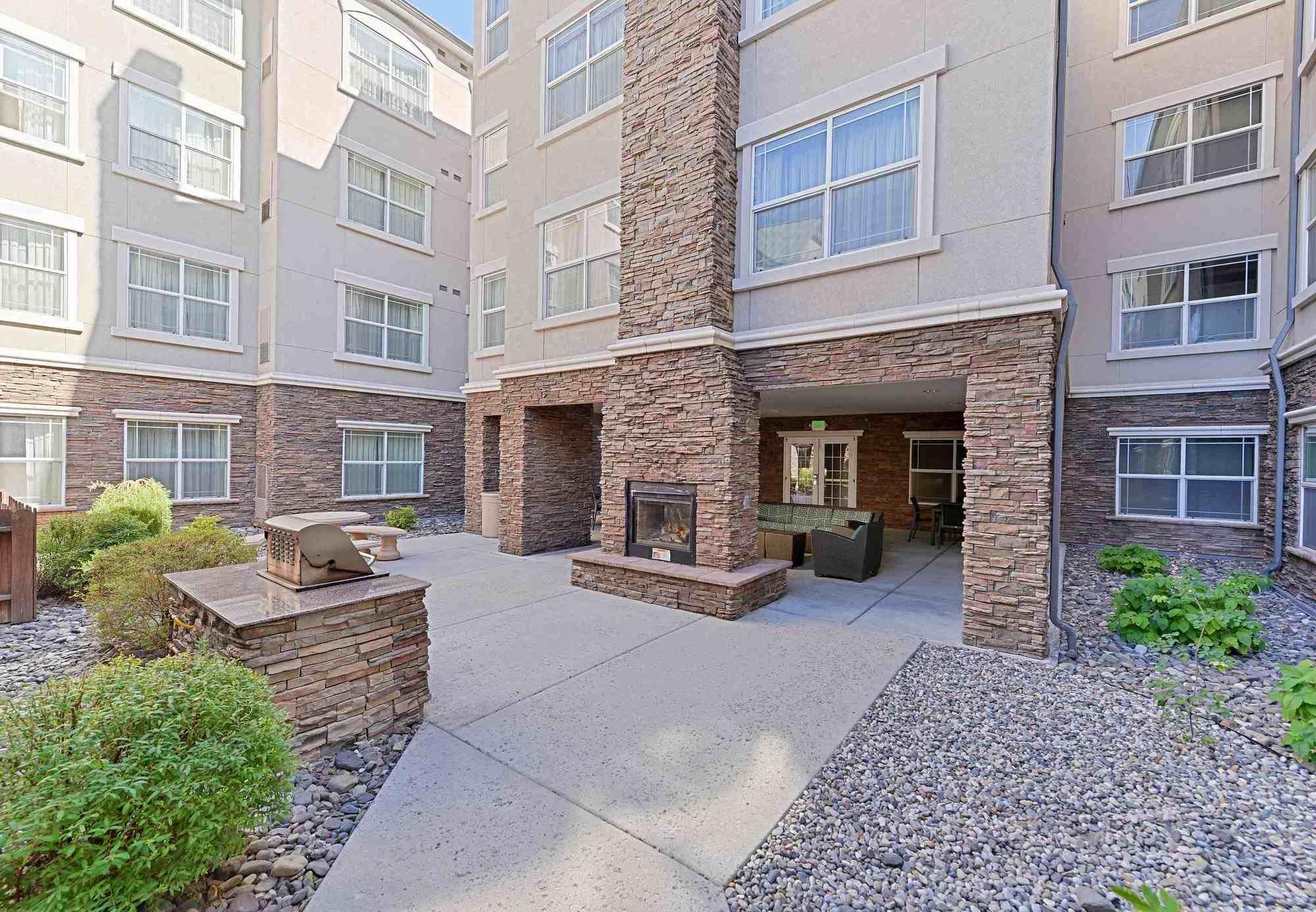 Residence Inn Bozeman Luaran gambar