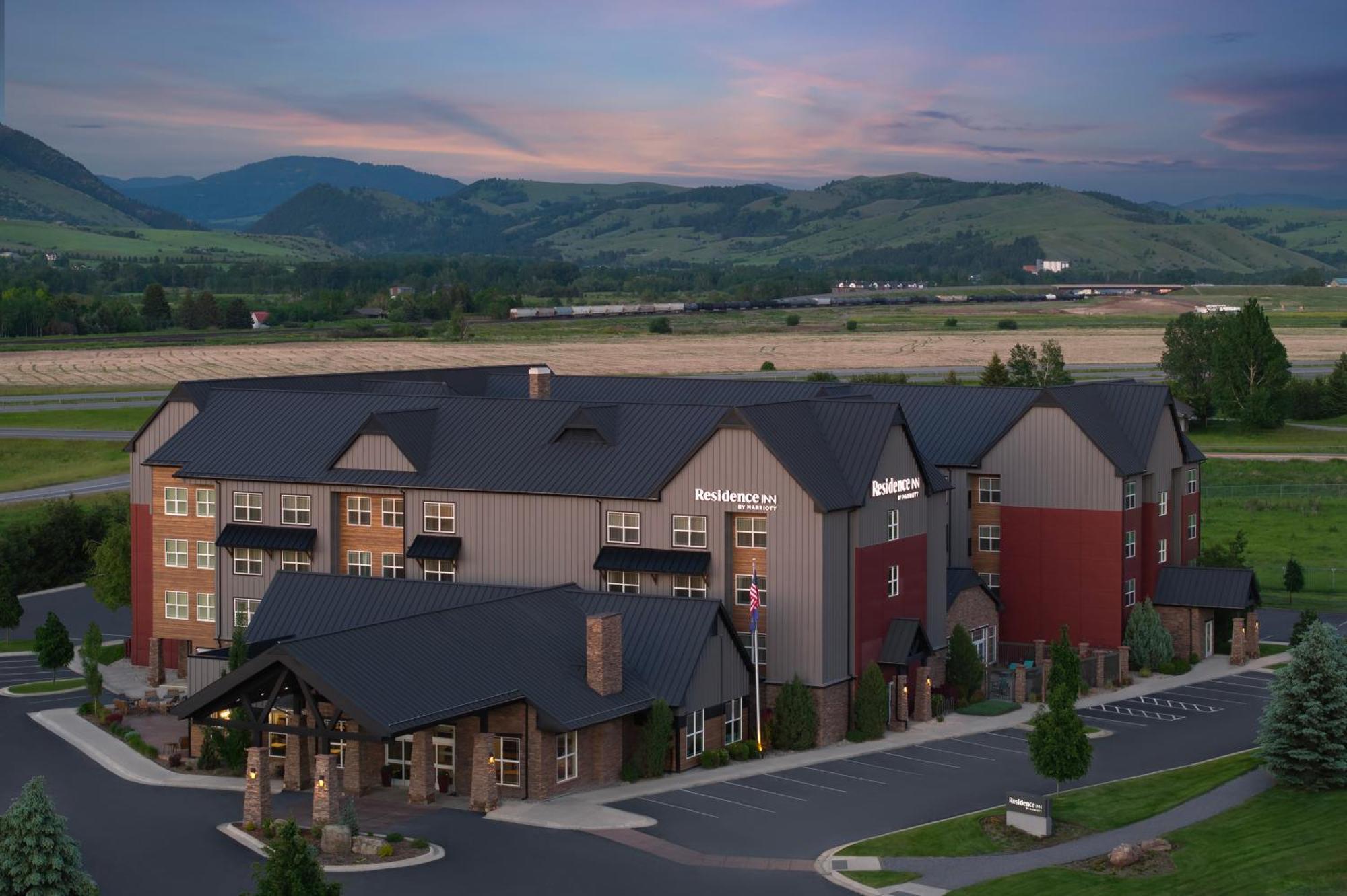 Residence Inn Bozeman Luaran gambar
