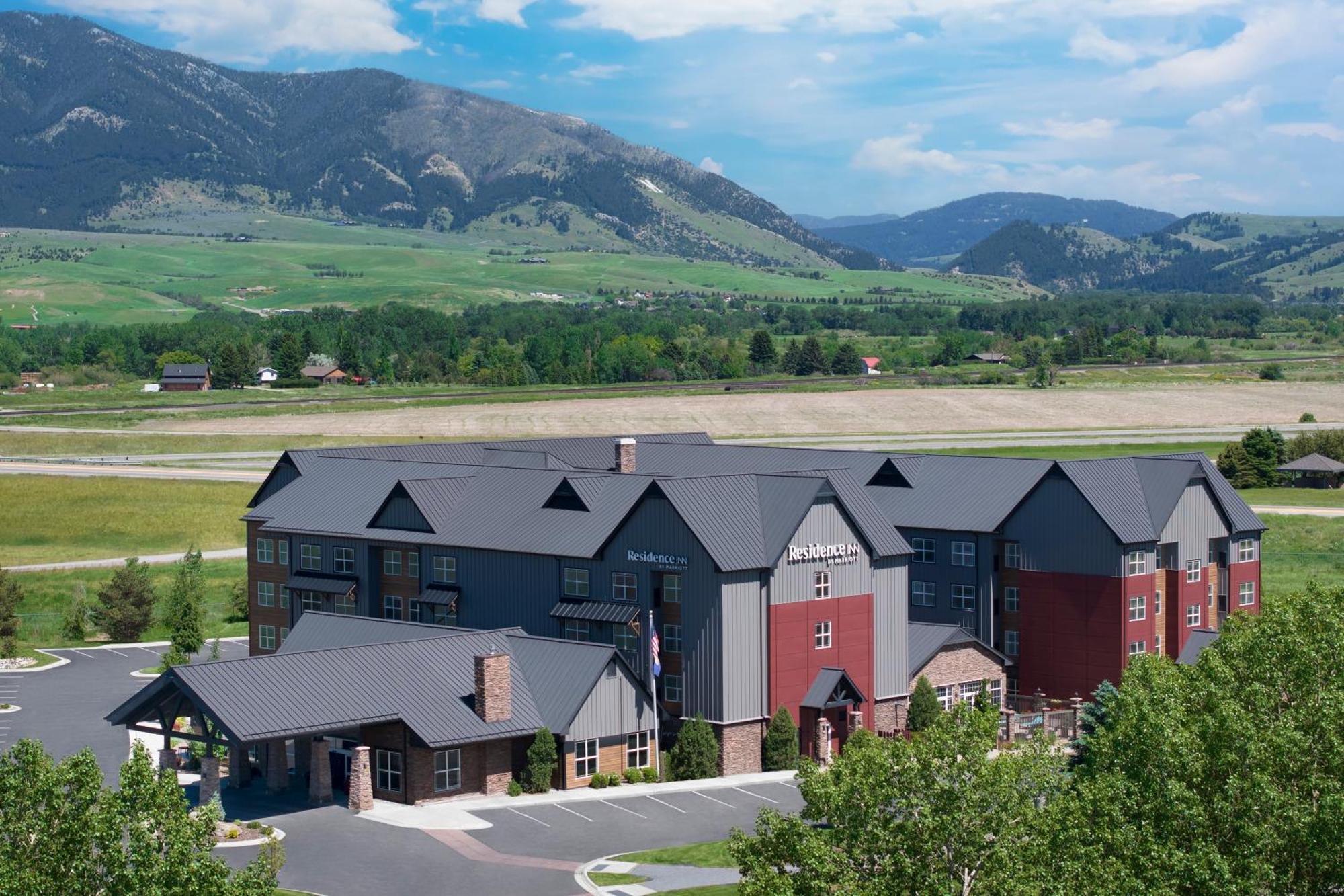 Residence Inn Bozeman Luaran gambar