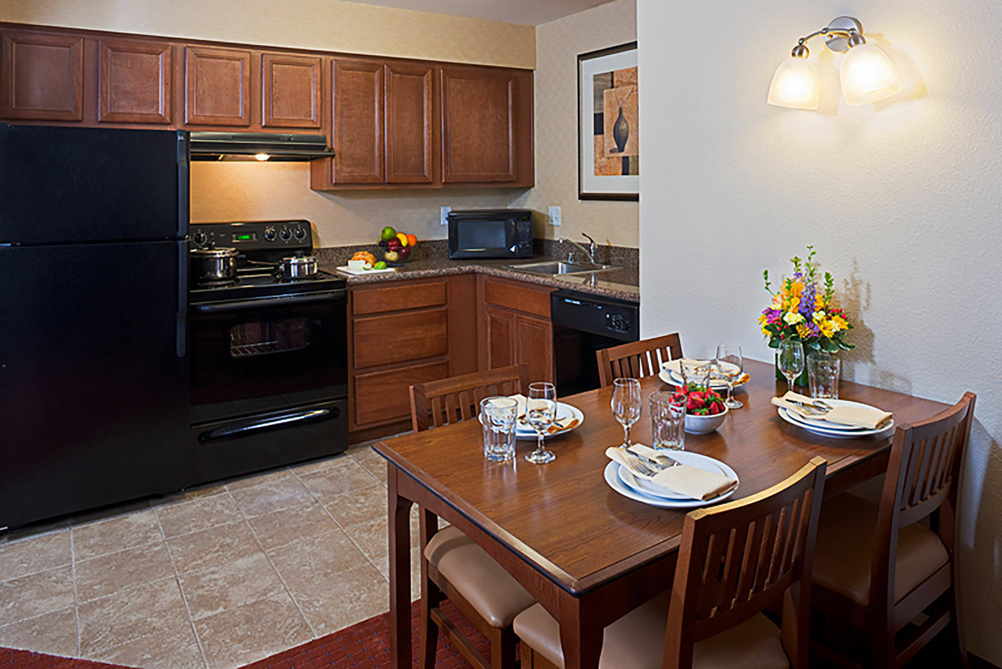 Residence Inn Bozeman Luaran gambar
